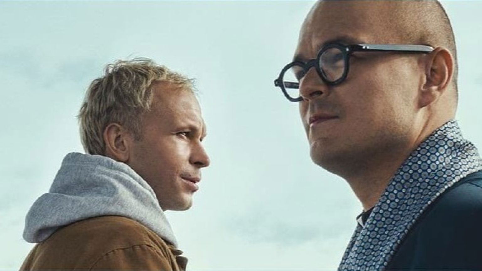 Waargebeurd drama over een ex-crimineel en een priester nu te zien op Netflix