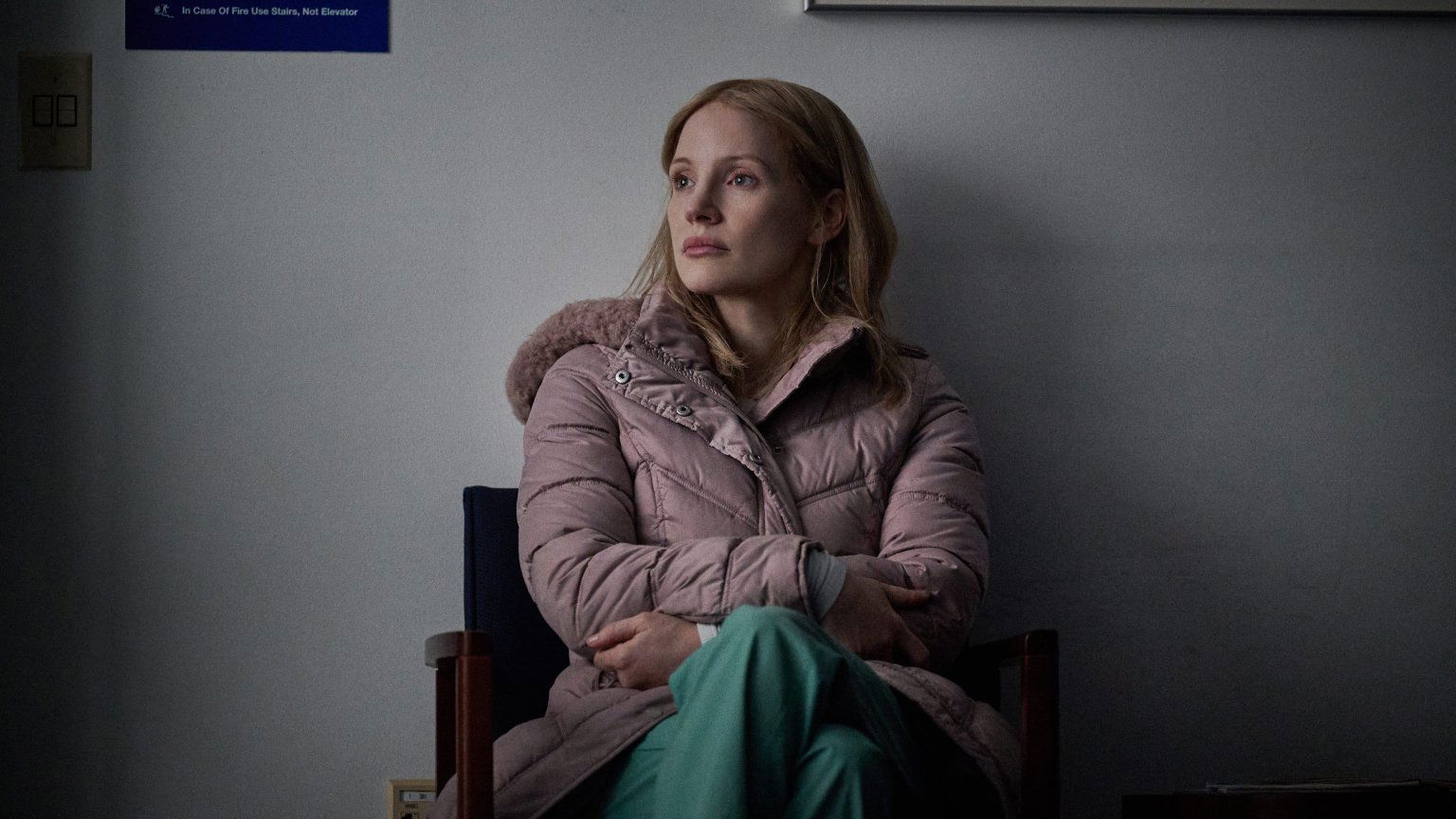IJzingwekkende waargebeurde Netflix-film met Jessica Chastain : 'Heel erg sterk'