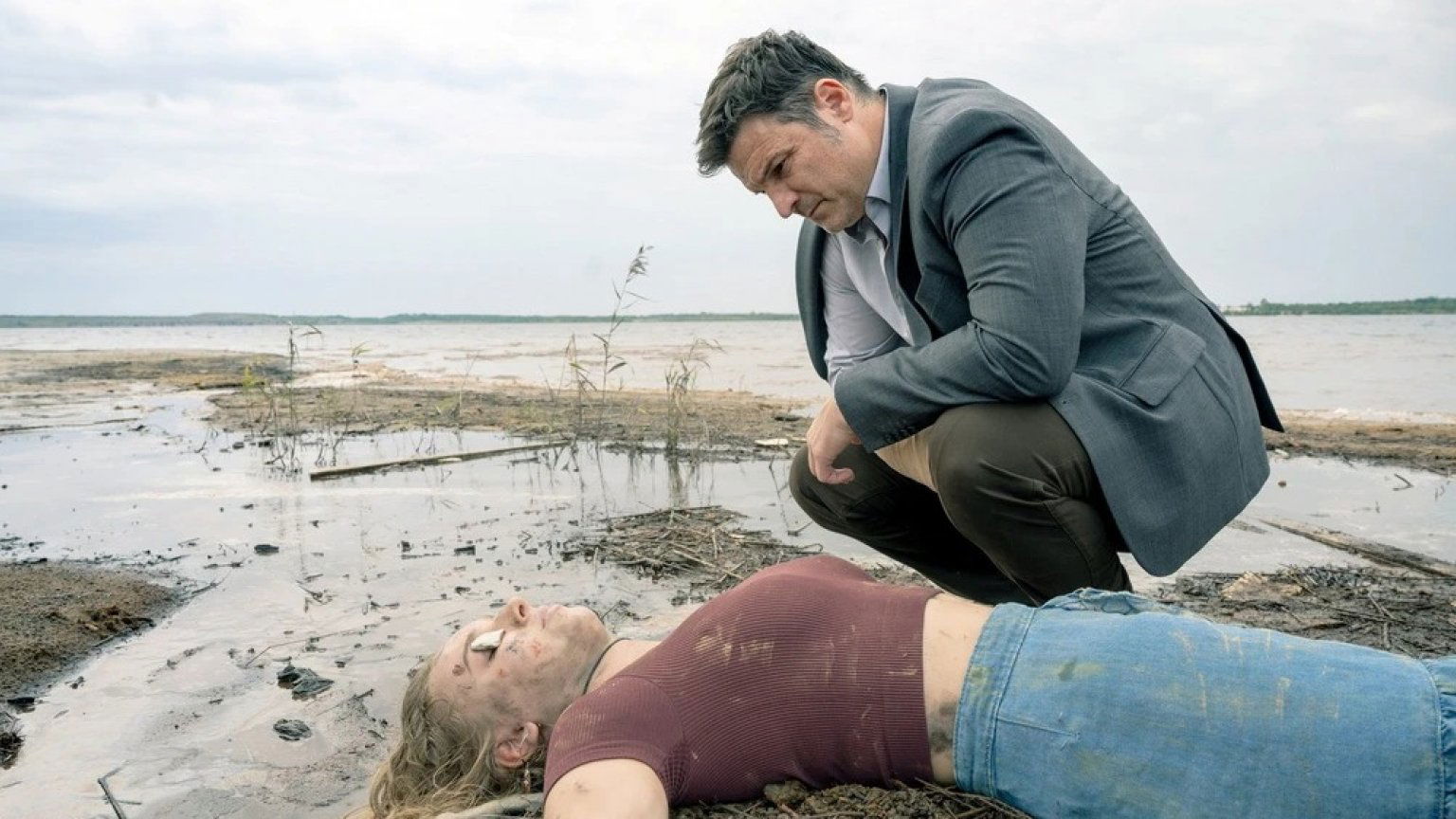 Mysterieuze nieuwe misdaadserie houdt Netflix-kijkers in spanning: 'Hele goede serie!'