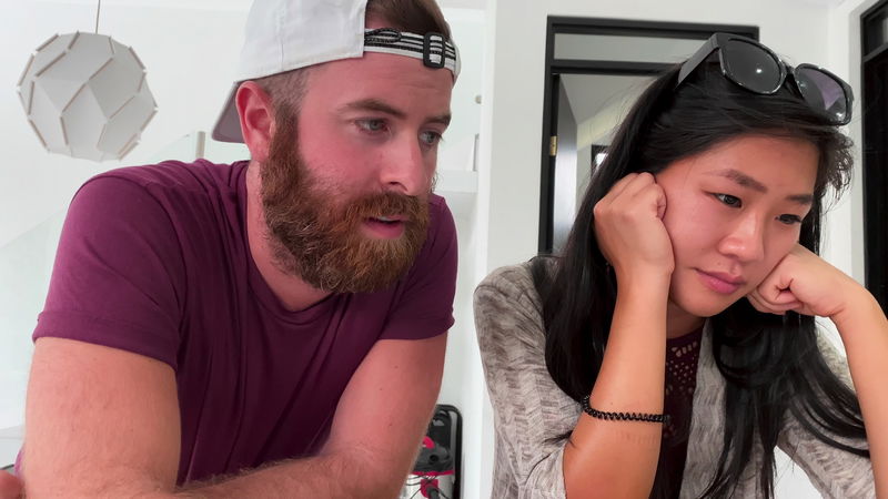 Still 'Longest Third Date' via Netflix