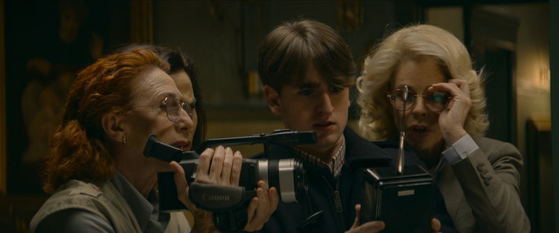 Still 'Fénomenas' via Netflix