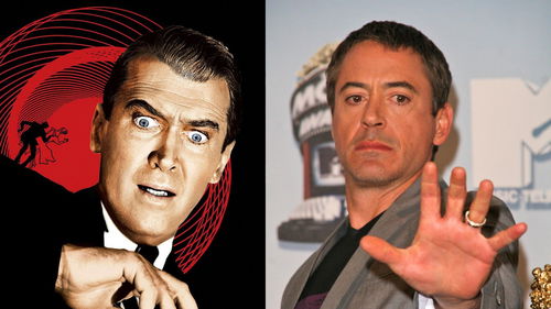 Robert Downey Jr. in beeld voor 'Vertigo', een remake van de psychologische thrillerklassieker