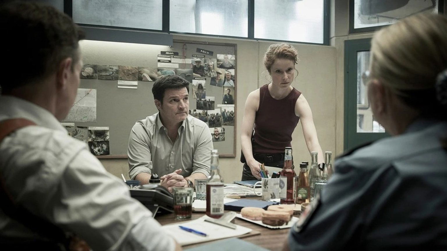 Komt er een seizoen 2 van 'Lauchhammer' op Netflix?
