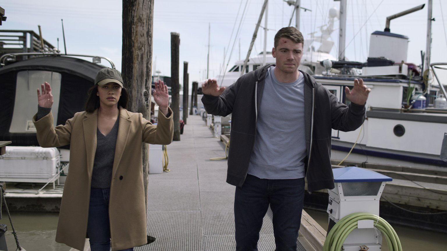 Nieuwe thrillerserie op Netflix doet kijkers denken aan '24': 'Zo goed!'