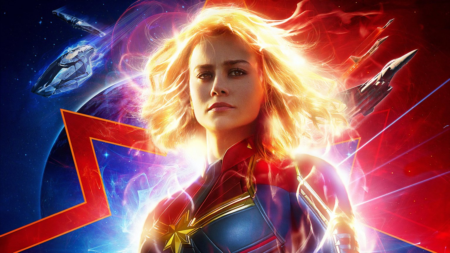 Brie Larson maakte zich zorgen over haar Marvel-debuut in 'Captain Marvel'