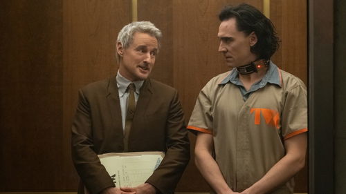 Owen Wilson hint naar releasedatum van 'Loki' seizoen 2 op Disney+