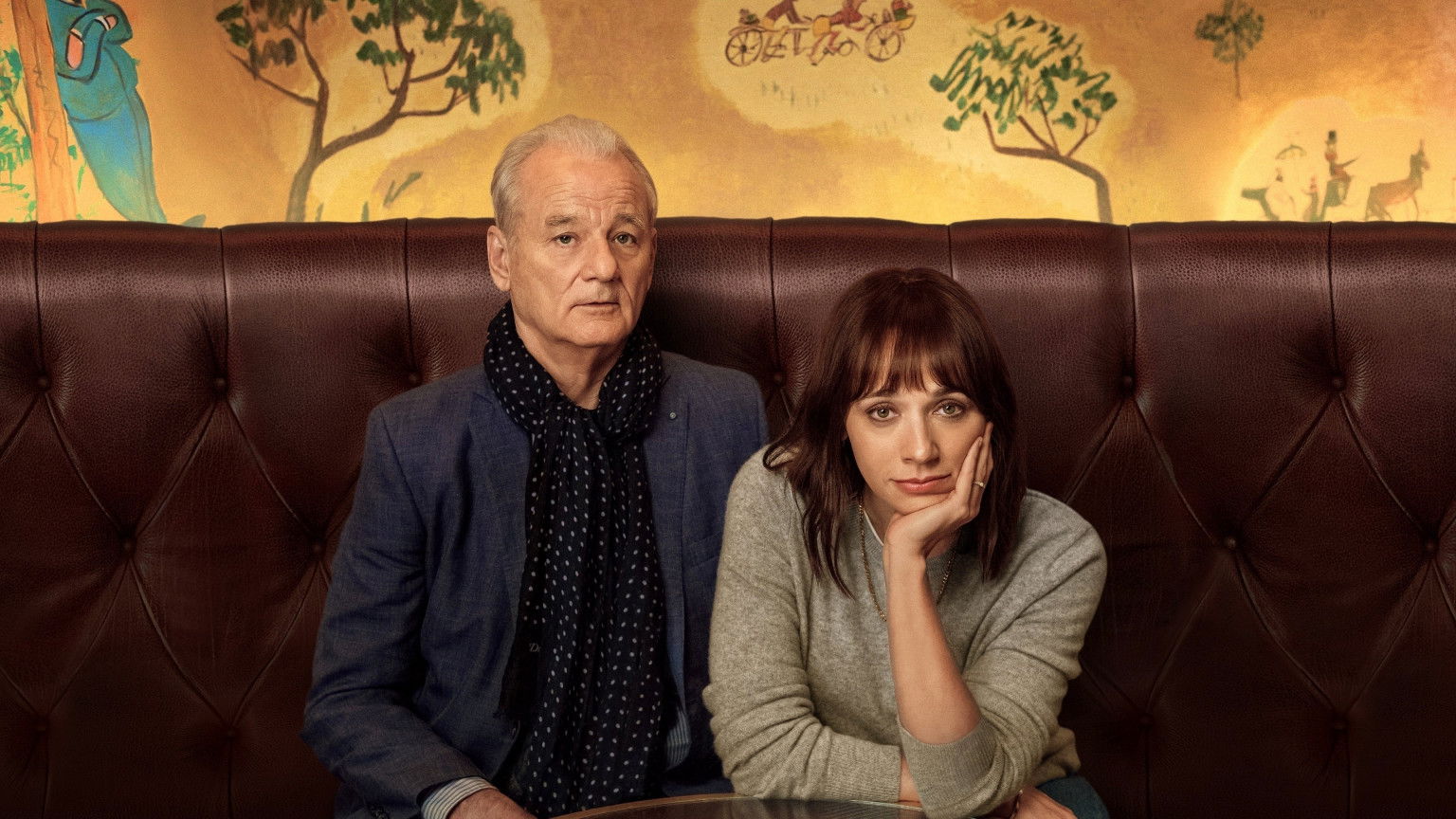 AppleTV+ deelt trailer van Sofia Coppola's 'On The Rocks' met Bill Murray