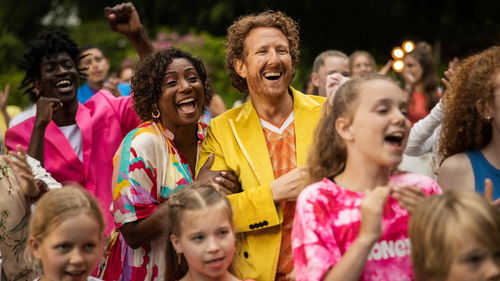 Vrolijke familiefilm 'Het feest van tante Rita' nu te huur via Pathé Thuis