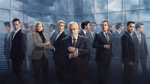 Vierde en laatste seizoen van HBO Max-serie 'Succession' vanaf vandaag te zien