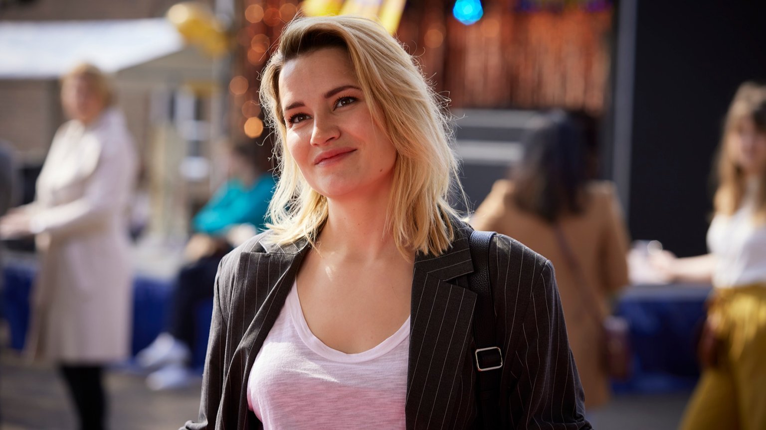 Romantische komedie met Barbara Sloesen komt volgende week naar Netflix