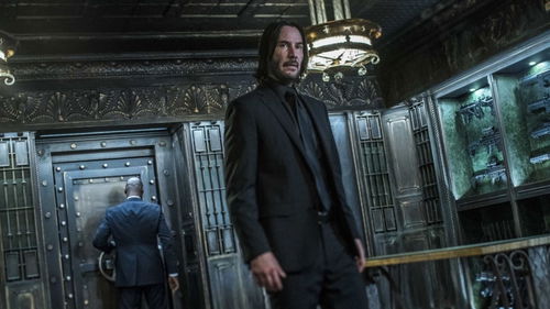 Actiethriller met Keanu Reeves maakt opmars op Netflix
