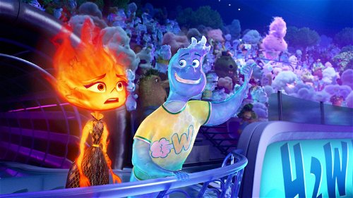 'Elemental' trailer: nieuwe Pixar-film vanaf juni in de bioscoop