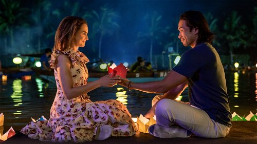 Netflix onthult de trailer van nieuwe romantische komedie 'A Tourist's Guide to Love'