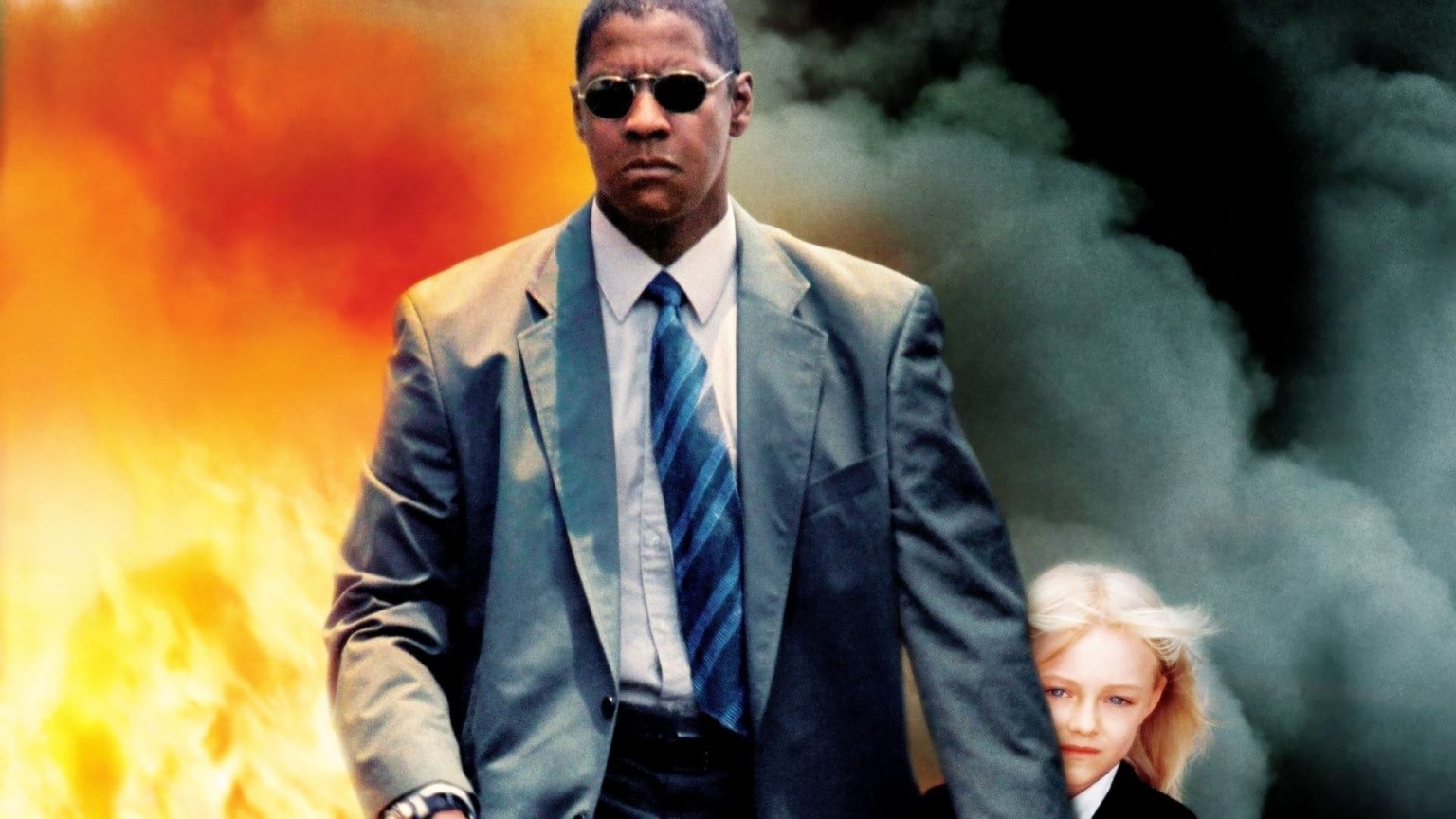 Netflix kondigt 'Man on Fire'-serie aan