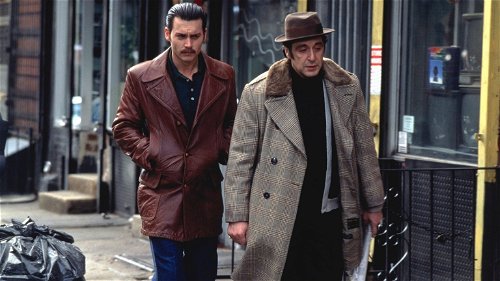 Vanavond op tv: Johnny Depp en Al Pacino in waargebeurde misdaadfilm 'Donnie Brasco'