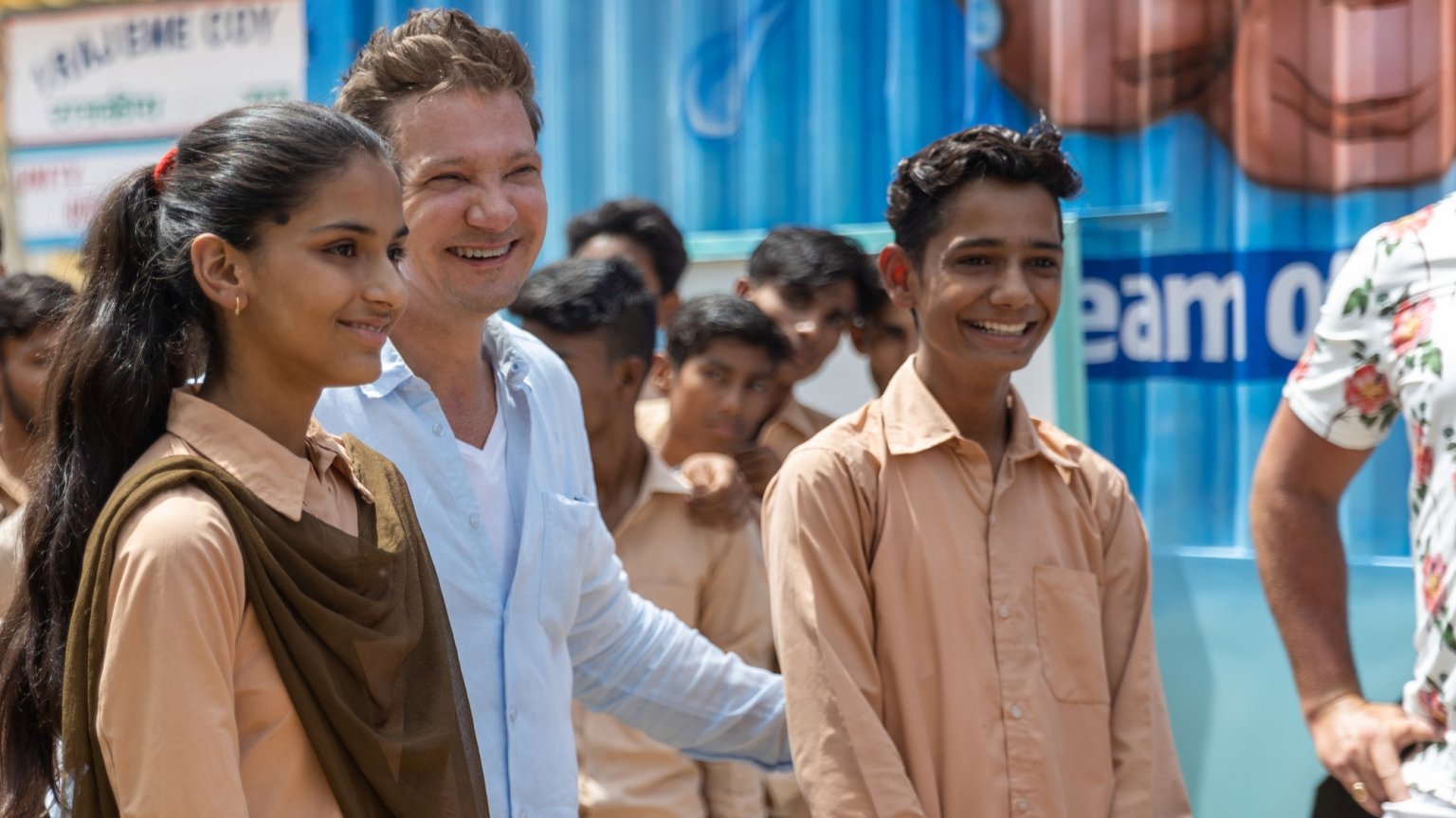Jeremy Renner plant publieke comeback: eerste première sinds zijn ongeluk