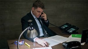 'The Night Agent' verlengd: Netflix bevestigt tweede seizoen