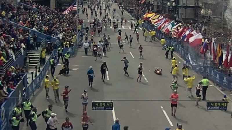 Netflix komt met docuserie over het Boston Marathon-bomincident: trailer nu te zien