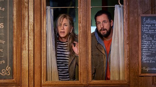Nieuw op Netflix: Adam Sandler en Jennifer Aniston in 'Murder Mystery 2'