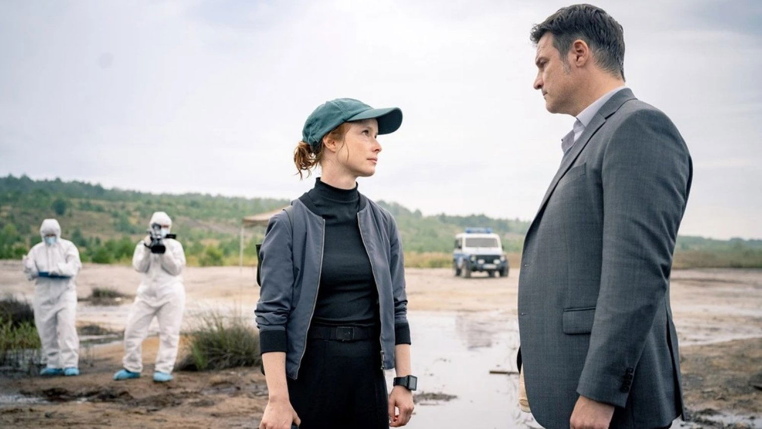 Meeslepende detectiveserie op Netflix overspoeld met lovende reacties: 'Indrukwekkend!'