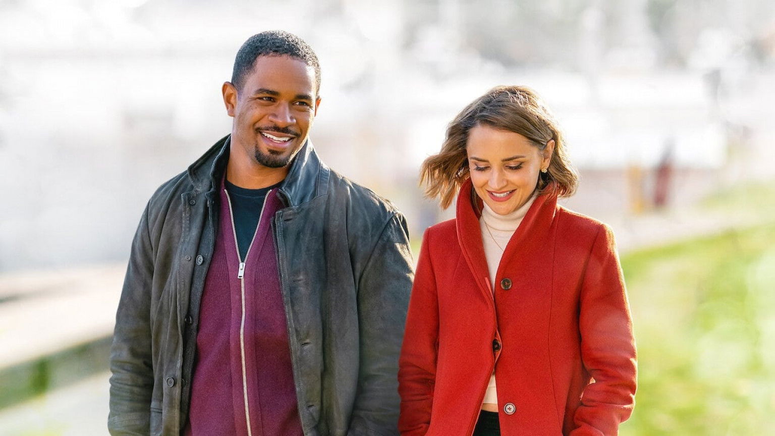 Netflix deelt trailer van romantische komedie 'Love, Guaranteed'
