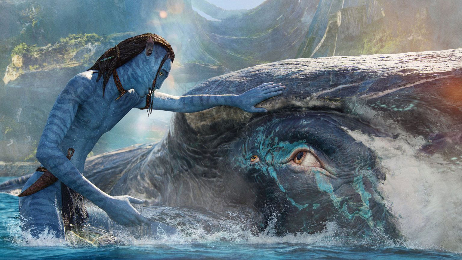 Fans spotten mogelijke spoilers voor 'Avatar 3' in documentaire over 'Avatar: The Way of Water'