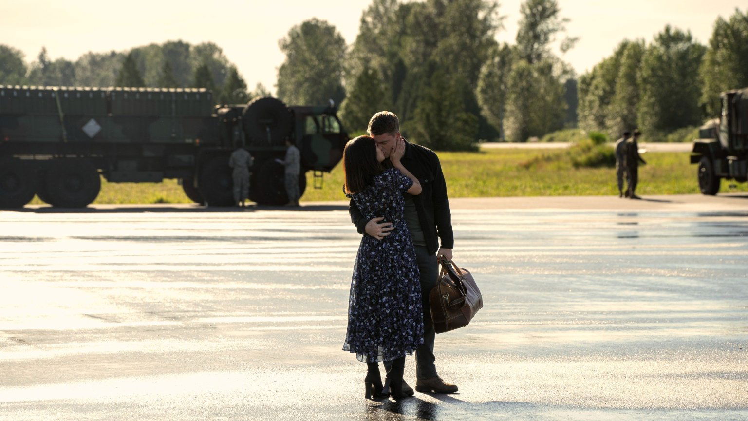 Wanneer verschijnt 'The Night Agent' seizoen 2 op Netflix?
