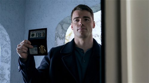 'The Night Agent' was bijna niet op Netflix beland en onderging grote veranderingen