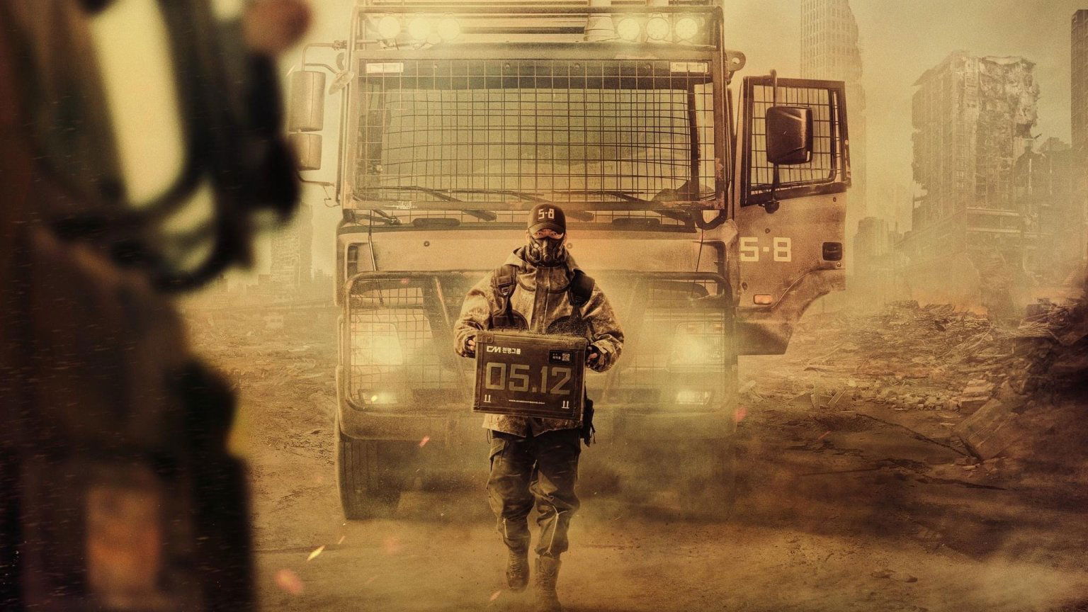 Netflix onthult de releasedatum van veelbelovende sciencefictionserie 'Black Knight'