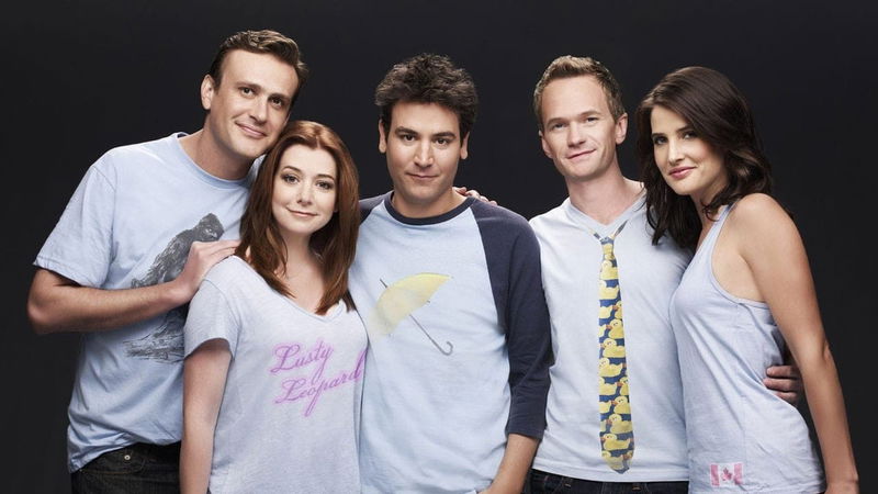 Still 'How I Met Your Mother' via TMDb