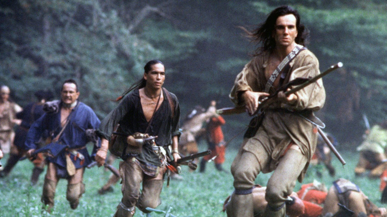 Historische actieklassieker maakt opmars op Netflix