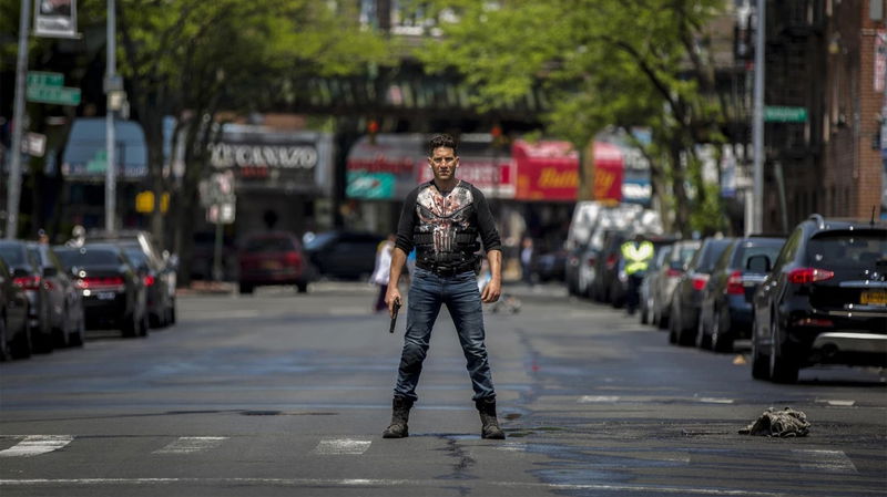 Jon Bernthal is begonnen met trainen voor Punisher-terugkeer in nieuwe 'Daredevil'-serie