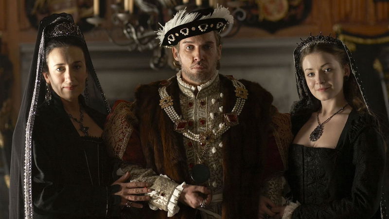 Still 'The Tudors' via TMDb