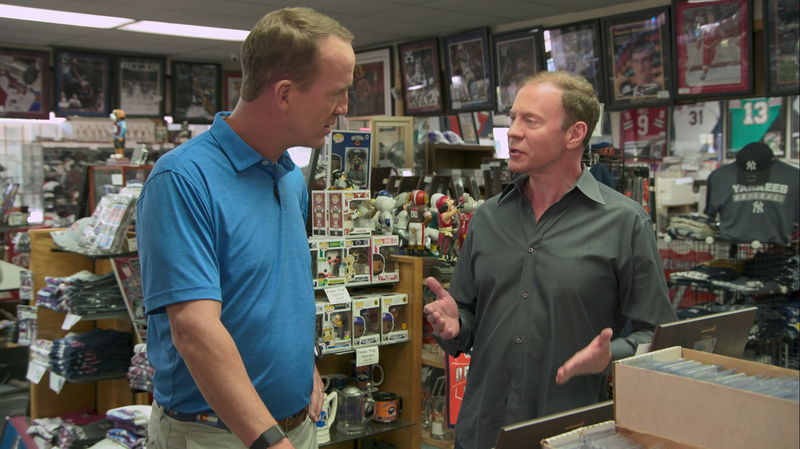 Still 'King of Collectibles: The Goldin Touch' via Netflix
