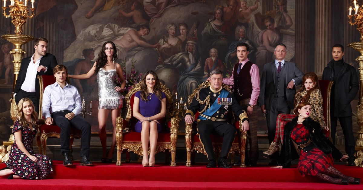 Sensuele Hitserie The Royals Verdwijnt Binnenkort Van Netflix Filmvandaagnl 