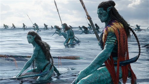 'Avatar: The Way of Water' vanaf vandaag on demand te zien via Pathé Thuis