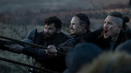'Seven Kings Must Die' volgende week op Netflix: alles over de nieuwe actiefilm met Alexander Dreymon
