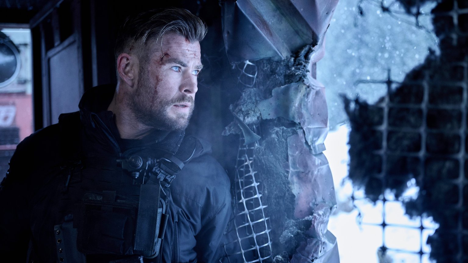 'Extraction 2' teasertrailer: explosieve nieuwe missie voor Chris Hemsworth