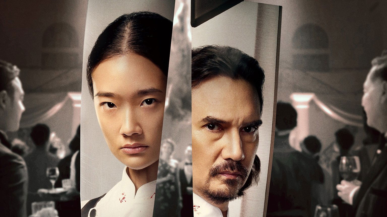 Nieuwe culinaire thriller vanaf vandaag te zien op Netflix