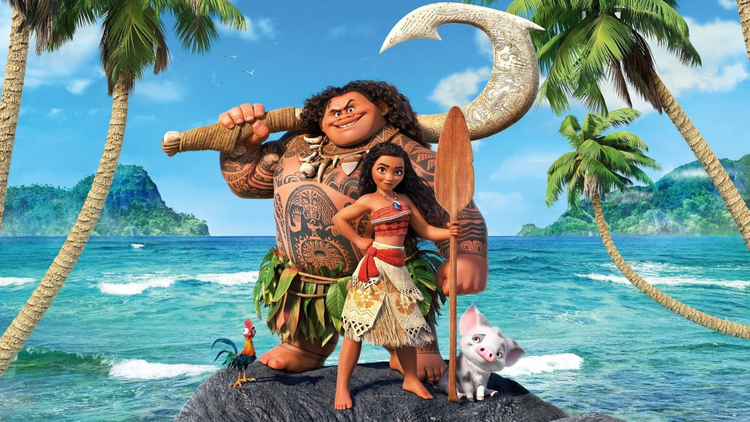 Disney kondigt live-actionremake van 'Vaiana' aan