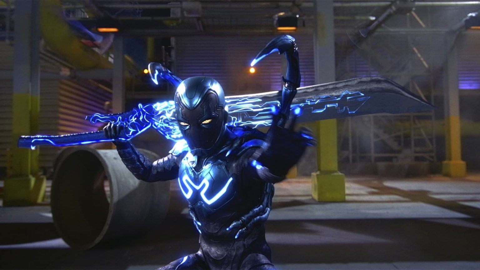 'Blue Beetle' trailer: superheldenpak voor 'Cobra Kai'-ster
