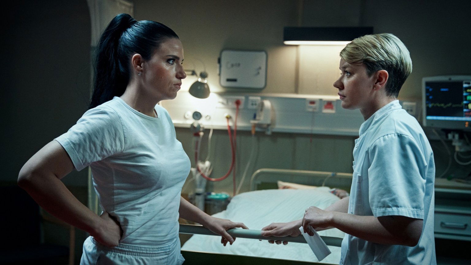 Trailer 'The Nurse': waargebeurd misdaaddrama van 'Kastanjemanden'-makers in aantocht op Netflix