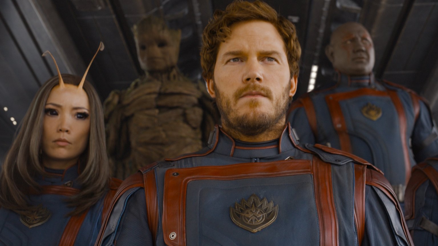 Nieuwe 'Guardians of the Galaxy', nieuwe mixtape: Bruce Springsteen, Radiohead en meer