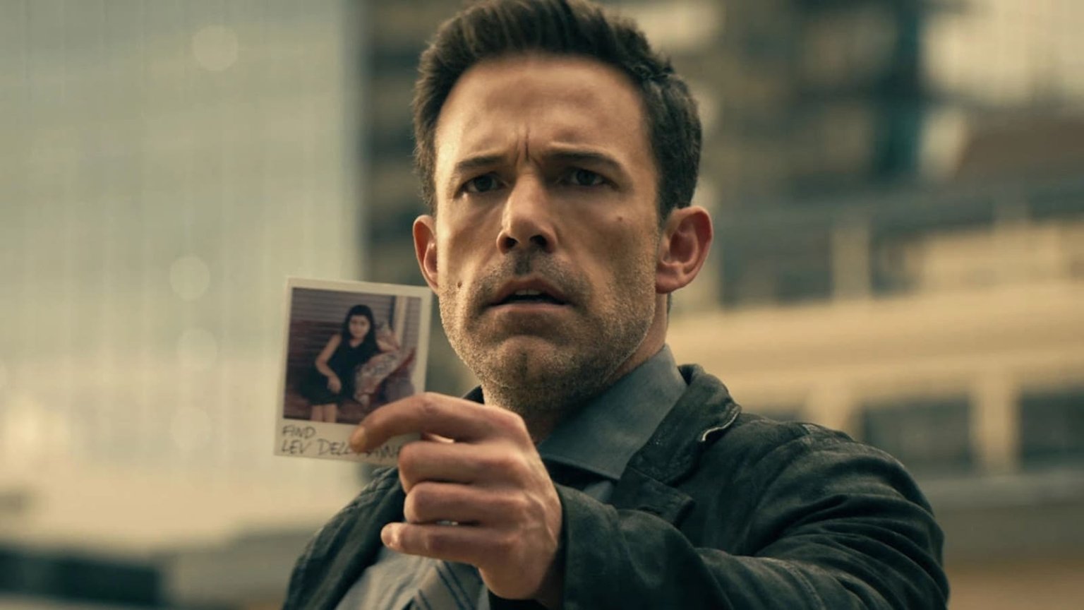 Ben Affleck schittert in de trailer van psychologische thriller 'Hypnotic'
