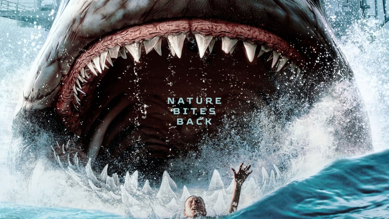 Nieuwe haaienfilm zet de verwachtingen hoog met eerste onheilspellende trailer