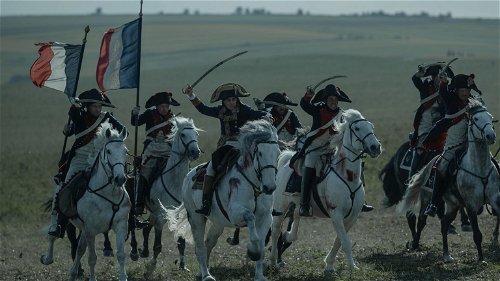 Bioscooprelease voor 'Napoleon'-film met Joaquin Phoenix