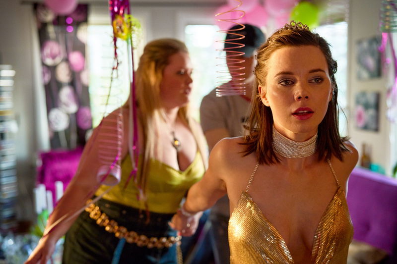 Afbeelding via Robert Eldrim / Netflix