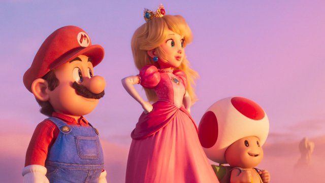 Recensie 'Super Mario Bros: The Movie'