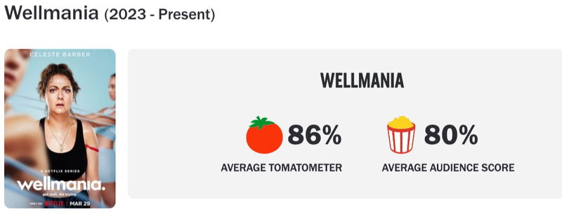 Schermafbeelding via Rotten Tomatoes
