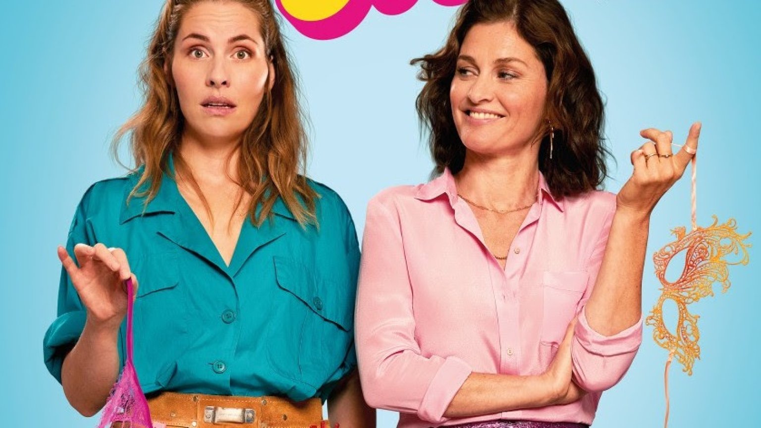 'Candy & Bonita' trailer: Nederlandse komedie over vrouwvriendelijke porno in aantocht